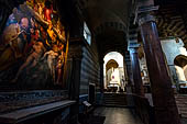 Il Duomo di Volterra. 